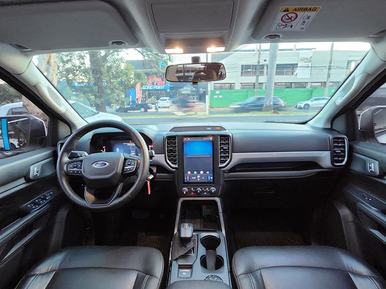 Ford Ranger XLS 3.0 V6 4x4 CD Diesel Aut. 