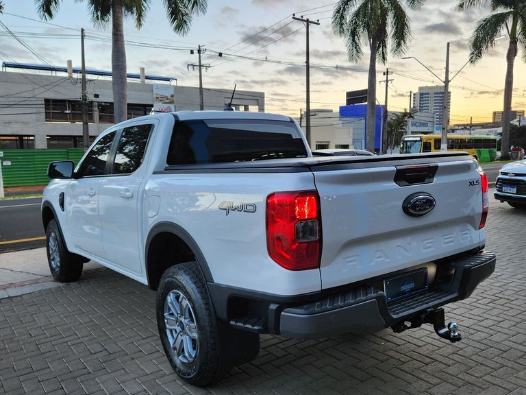 Ford Ranger XLS 3.0 V6 4x4 CD Diesel Aut. 