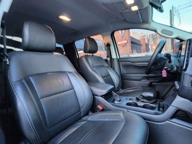 Ford Ranger XLS 3.0 V6 4x4 CD Diesel Aut. 