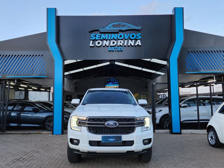Ford Ranger XLS 3.0 V6 4x4 CD Diesel Aut. 