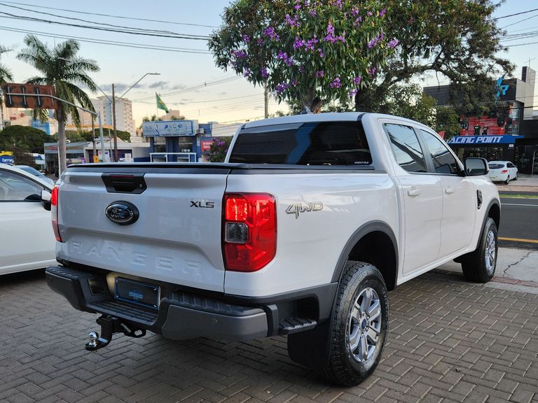 Ford Ranger XLS 3.0 V6 4x4 CD Diesel Aut. 