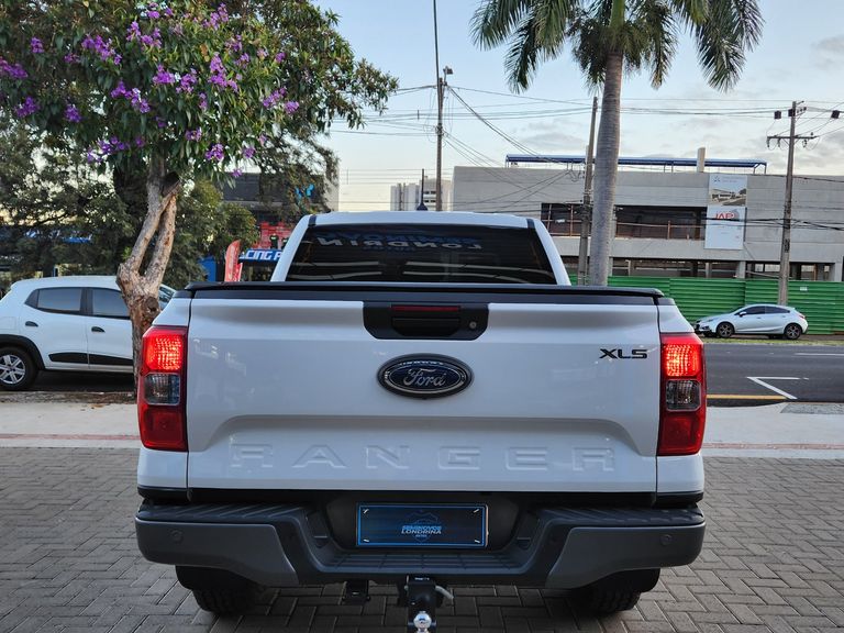Ford Ranger XLS 3.0 V6 4x4 CD Diesel Aut. 