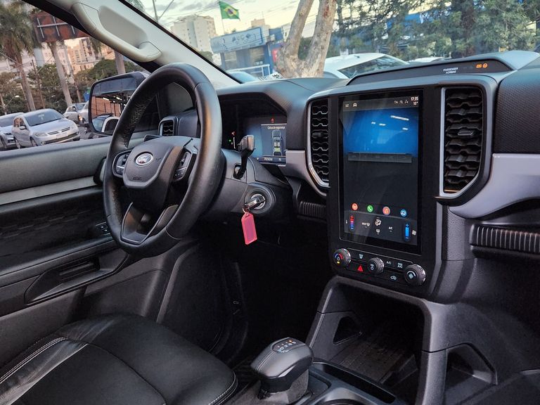 Ford Ranger XLS 3.0 V6 4x4 CD Diesel Aut. 
