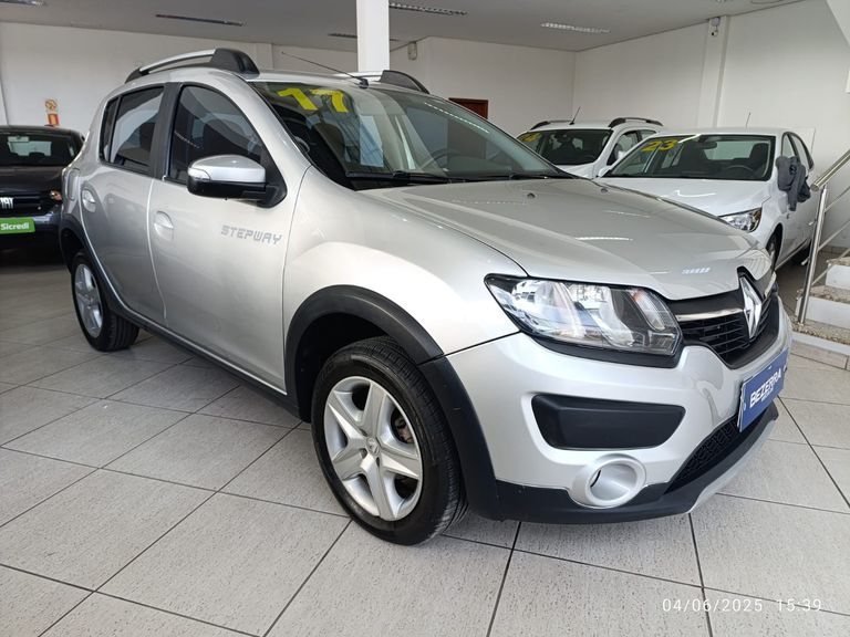 Renault SANDERO STEPWAY Flex 1.6 16V 5p