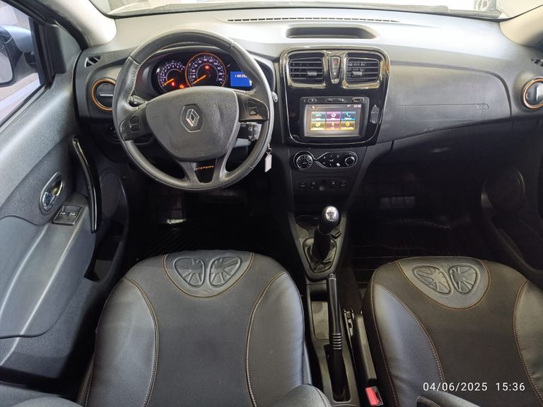 Renault SANDERO STEPWAY Flex 1.6 16V 5p