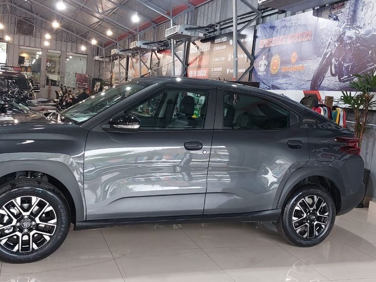 Citroën BASALT Shine 1.0 Flex TB 200 5p Aut.