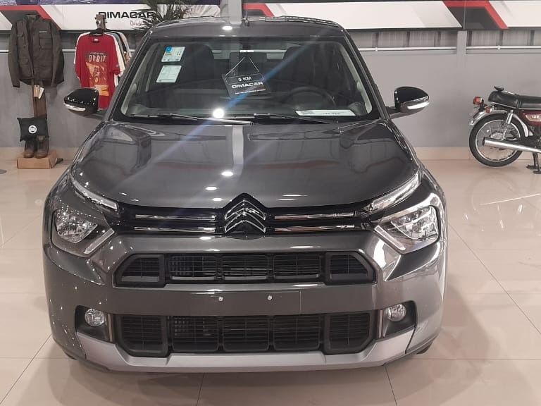 Citroën BASALT Shine 1.0 Flex TB 200 5p Aut.