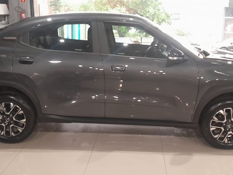 Citroën BASALT Shine 1.0 Flex TB 200 5p Aut.