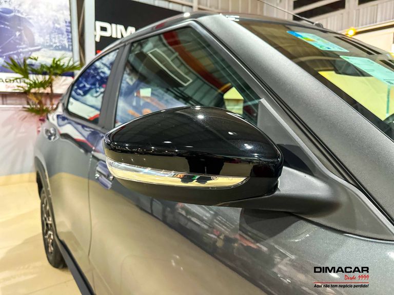 Citroën Shine 1.0 Flex TB 200 Aut Cinza Grafitto