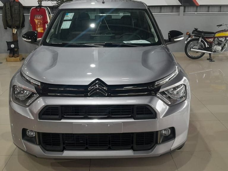 Citroën BASALT Shine 1.0 Flex TB 200 5p Aut.