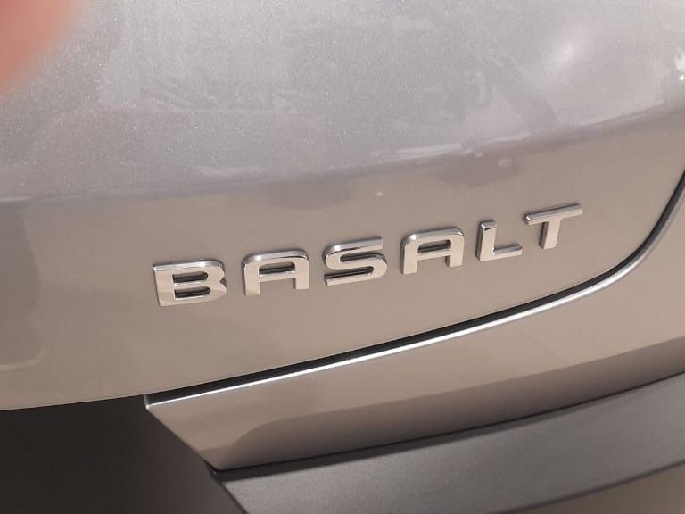 Citroën BASALT Shine 1.0 Flex TB 200 5p Aut.