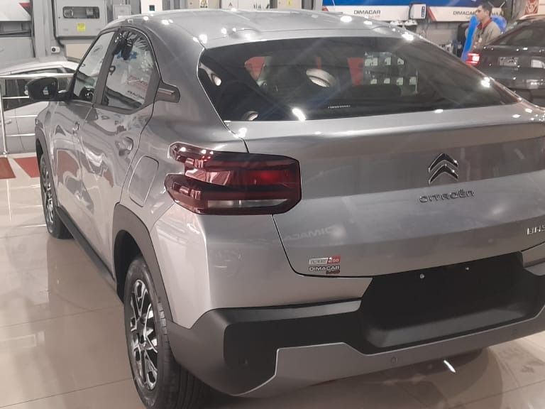 Citroën BASALT Shine 1.0 Flex TB 200 5p Aut.