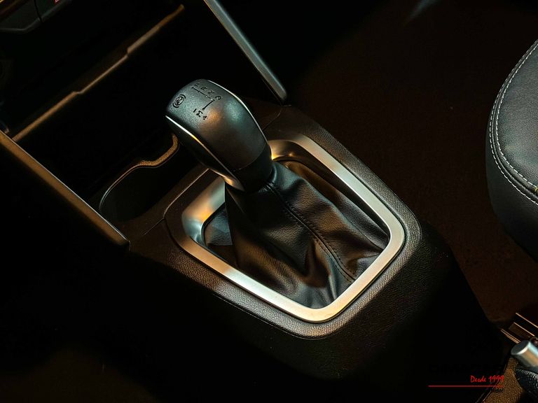 Citroën Shine 1.0 Flex TB 200 Aut Cinza Artense