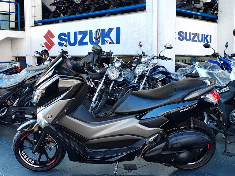 YAMAHA NMAX 160