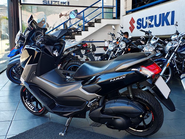 YAMAHA NMAX 160