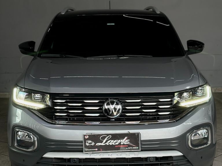 VolksWagen T-Cross Highline 1.4 TSI Flex 16V 5p Aut
