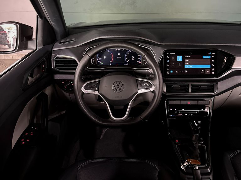 VolksWagen T-Cross Highline 1.4 TSI Flex 16V 5p Aut