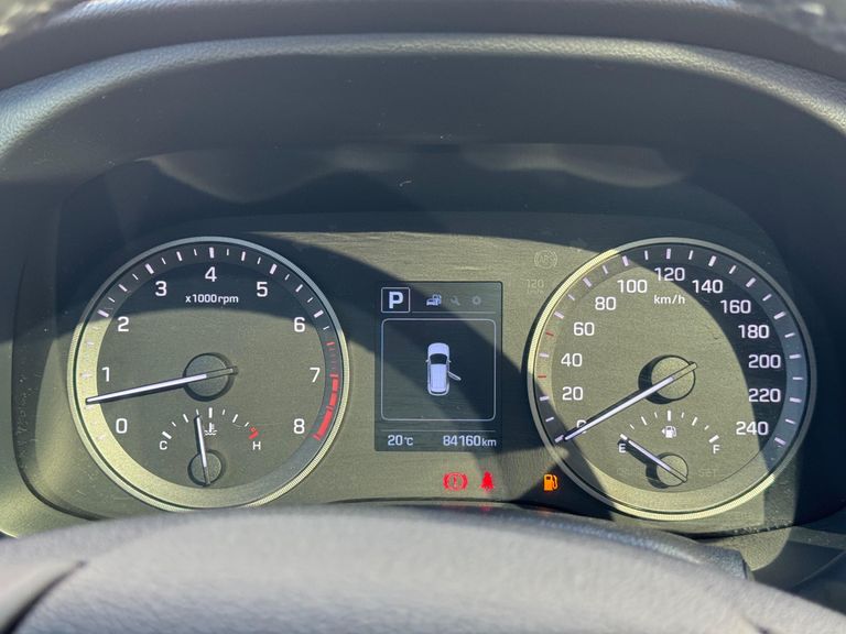 Hyundai Tucson GLS 1.6 Turbo 16V Aut.