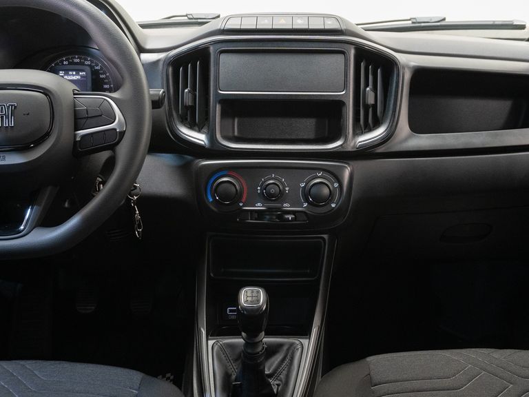 Fiat Strada Freedom 1.3 Flex 8V CD