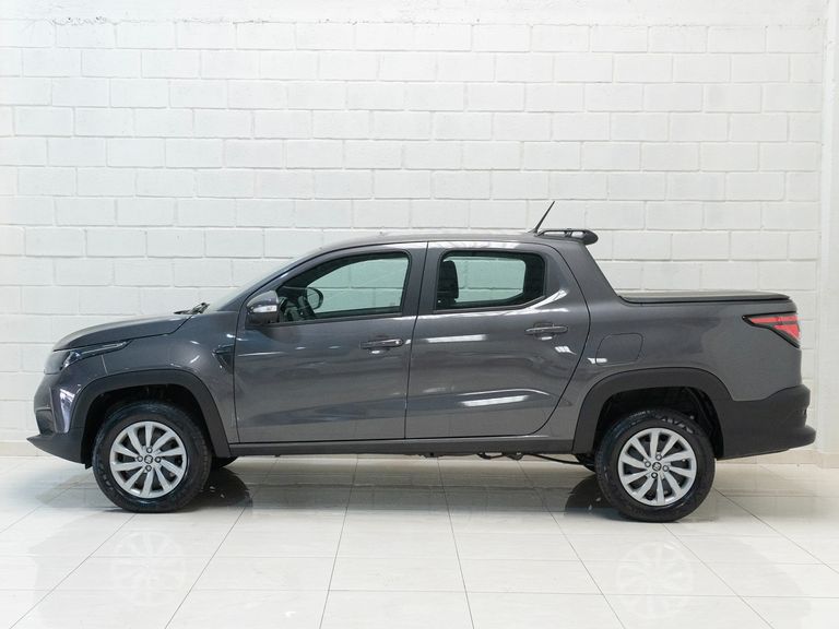 Fiat Strada Freedom 1.3 Flex 8V CD