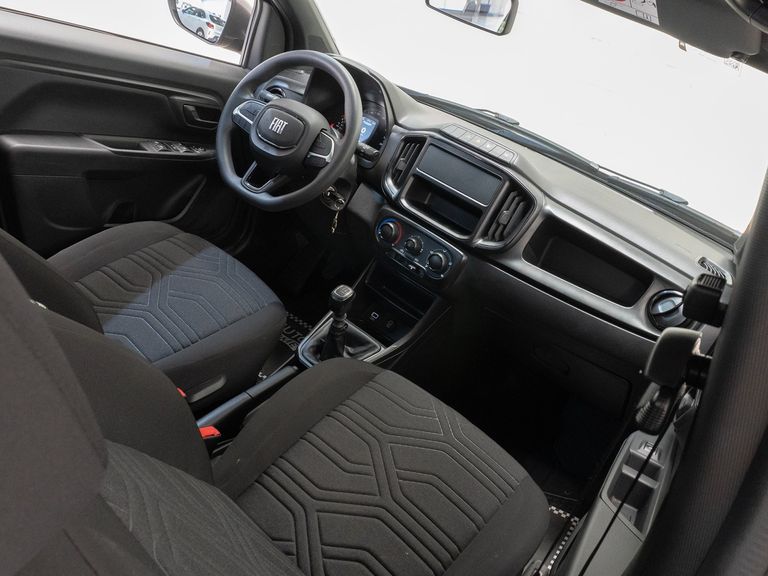 Fiat Strada Freedom 1.3 Flex 8V CD