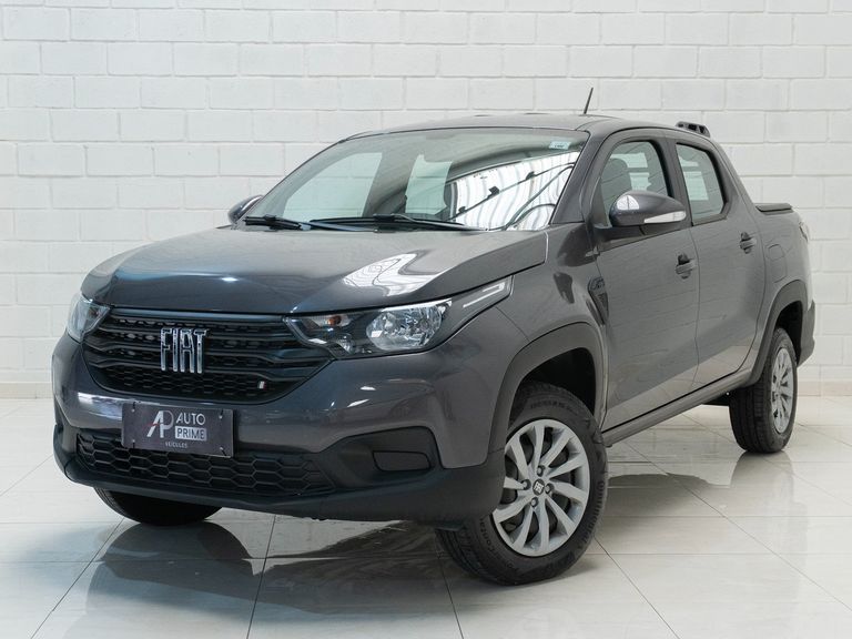 Fiat Strada Freedom 1.3 Flex 8V CD