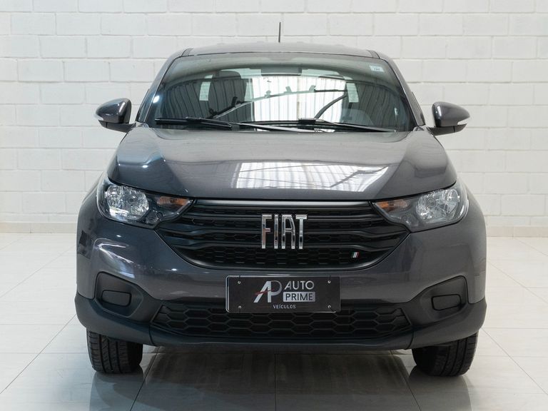 Fiat Strada Freedom 1.3 Flex 8V CD
