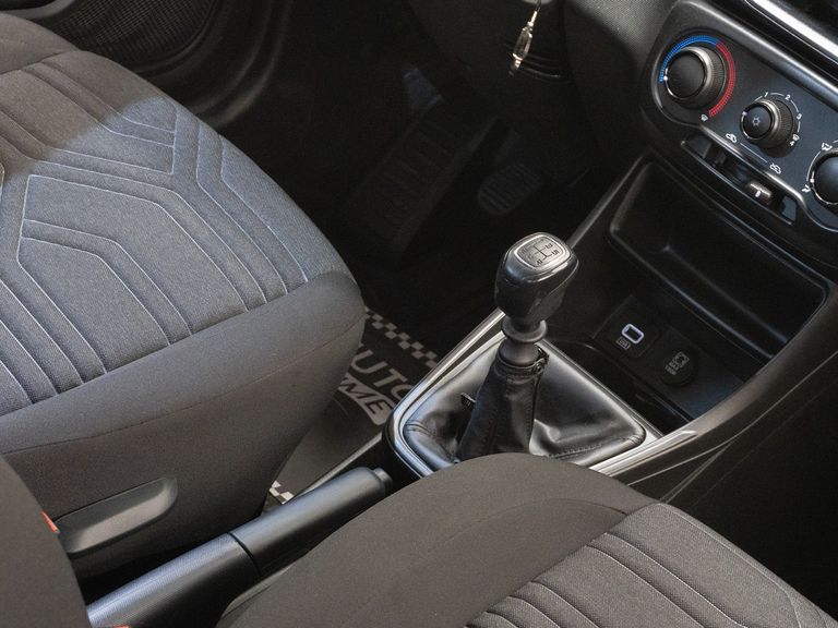 Fiat Strada Freedom 1.3 Flex 8V CD