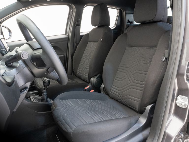 Fiat Strada Freedom 1.3 Flex 8V CD
