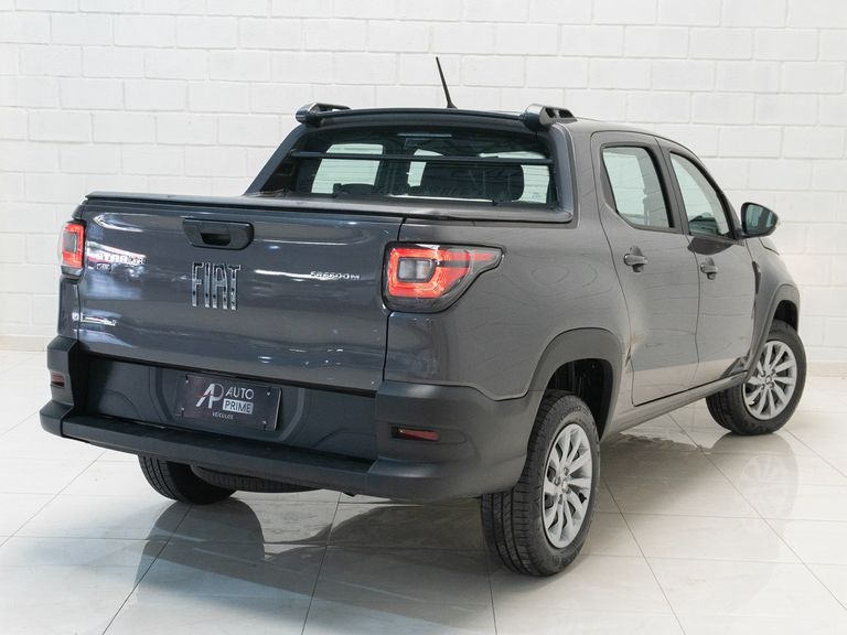 Fiat Strada Freedom 1.3 Flex 8V CD