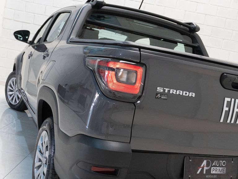 Fiat Strada Freedom 1.3 Flex 8V CD