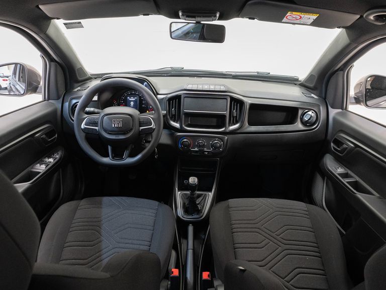 Fiat Strada Freedom 1.3 Flex 8V CD