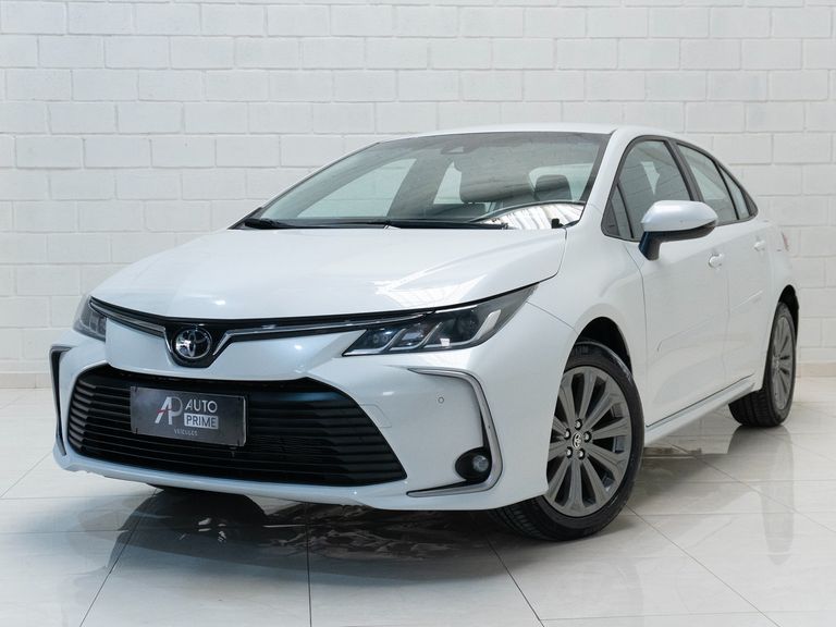 Toyota Corolla XEi 2.0 Flex 16V Aut.