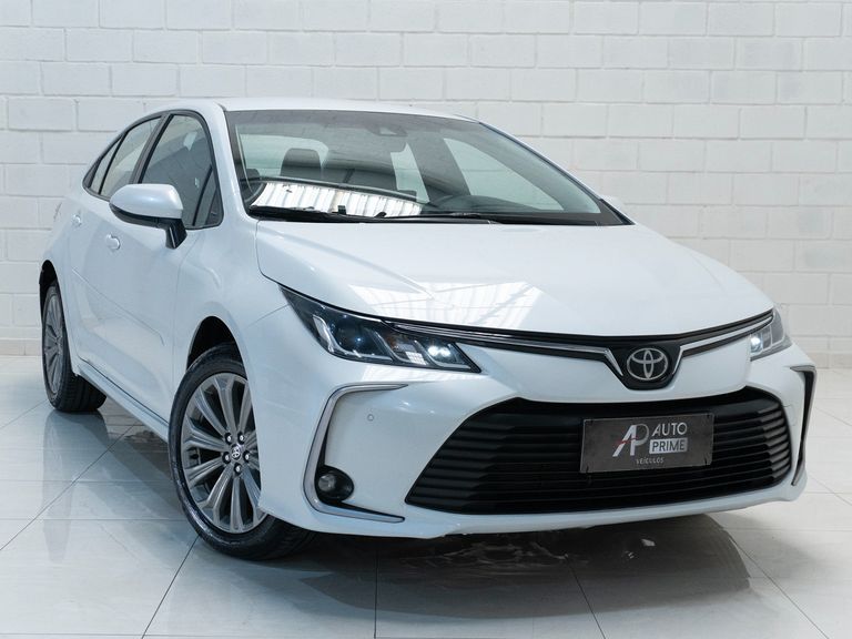 Toyota Corolla XEi 2.0 Flex 16V Aut.