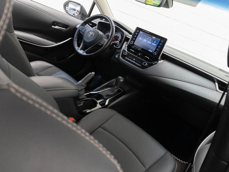 Toyota Corolla XEi 2.0 Flex 16V Aut.
