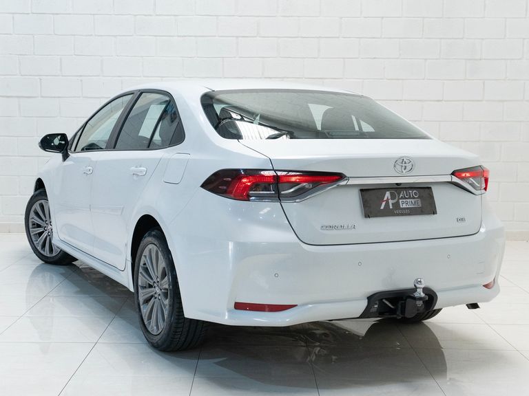 Toyota Corolla XEi 2.0 Flex 16V Aut.