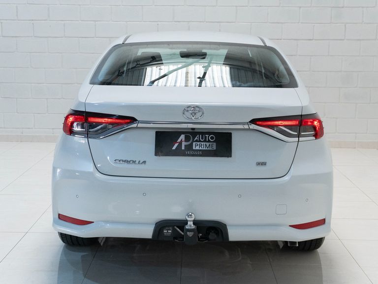 Toyota Corolla XEi 2.0 Flex 16V Aut.
