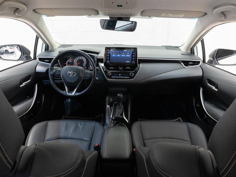 Toyota Corolla XEi 2.0 Flex 16V Aut.
