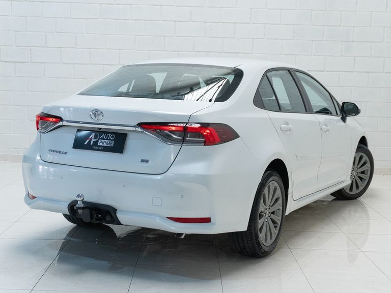 Toyota Corolla XEi 2.0 Flex 16V Aut.