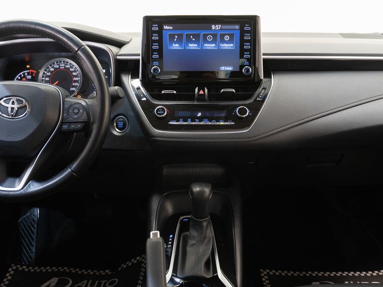 Toyota Corolla XEi 2.0 Flex 16V Aut.