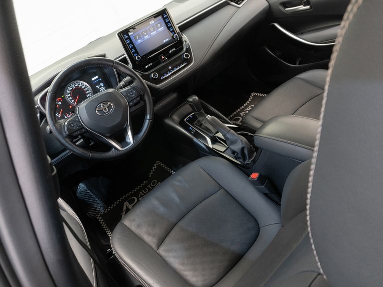 Toyota Corolla XEi 2.0 Flex 16V Aut.