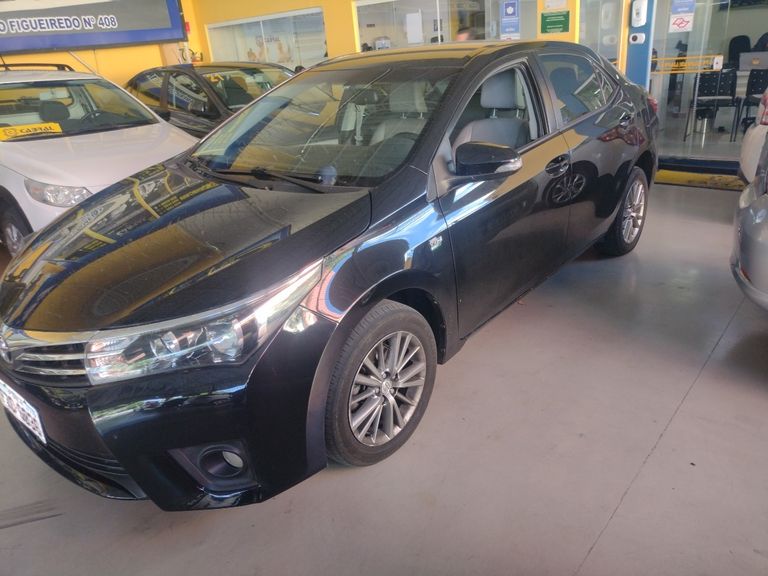 Toyota Corolla XEi 2.0 Flex 16V Aut.