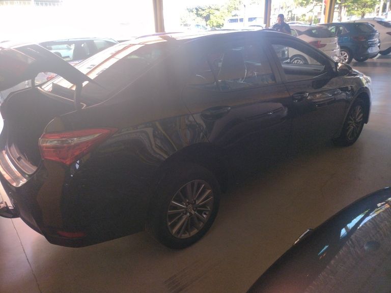 Toyota Corolla XEi 2.0 Flex 16V Aut.