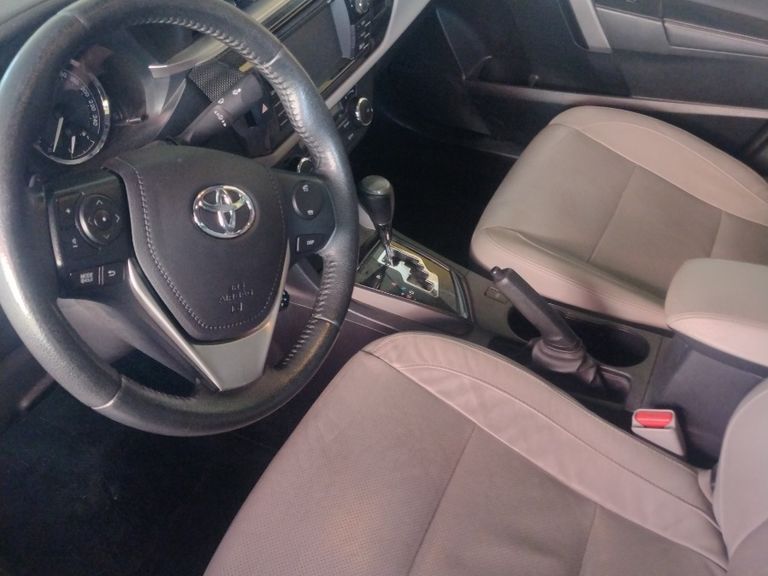 Toyota Corolla XEi 2.0 Flex 16V Aut.