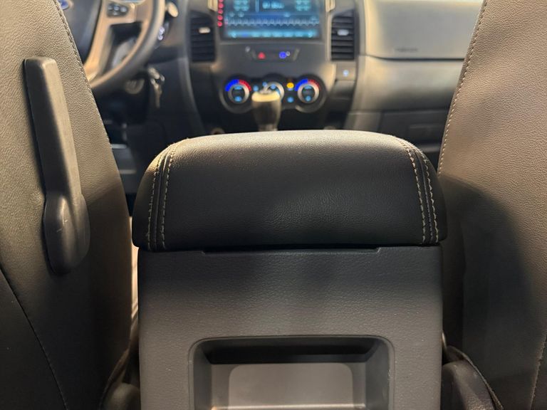Ford Ranger Limited 2.5 16V 4x2 CD Flex