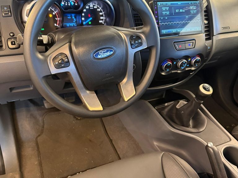 Ford Ranger Limited 2.5 16V 4x2 CD Flex