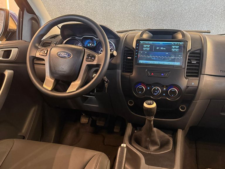 Ford Ranger Limited 2.5 16V 4x2 CD Flex