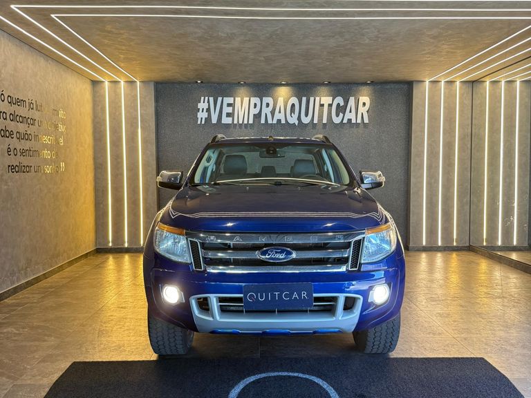 Ford Ranger Limited 2.5 16V 4x2 CD Flex