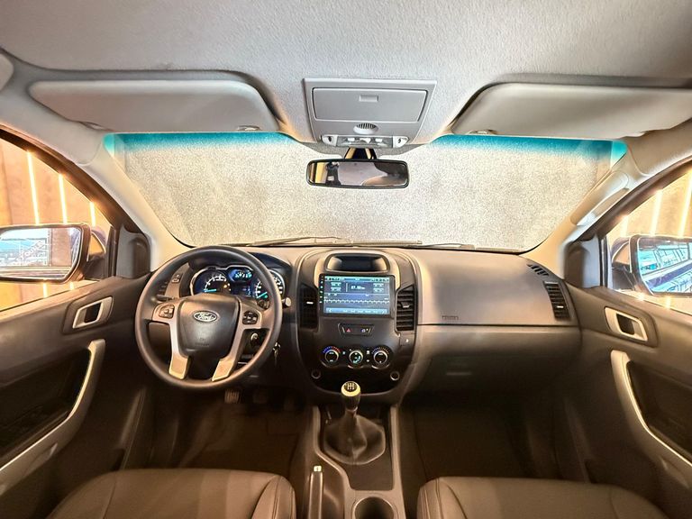 Ford Ranger Limited 2.5 16V 4x2 CD Flex