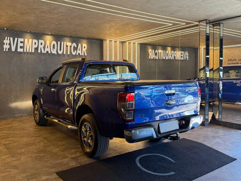 Ford Ranger Limited 2.5 16V 4x2 CD Flex